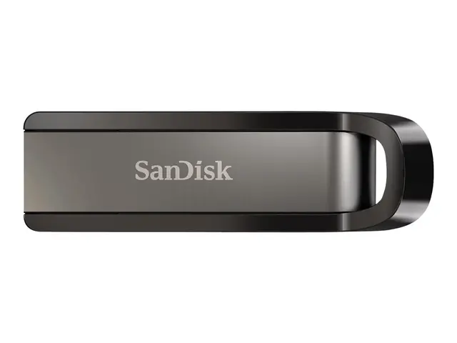 SanDisk Extreme Go - USB-flashstasjon - 128 GB - USB 3.2 Gen 1