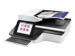 HP ScanJet Enterprise Flow N9120 fn2 - dokumentskanner stasjon&#230;r - USB 2.0, Gigabit LAN, USB 2.0 (Host)