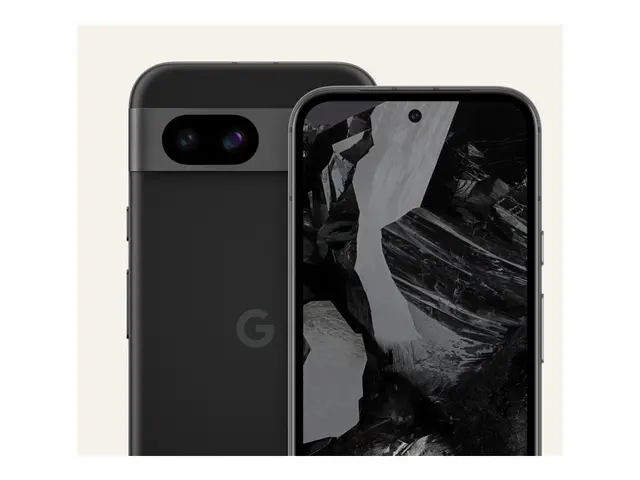 Google Pixel 8A - Grå 128 GB TN