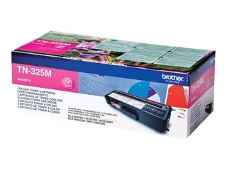 Brother TN325m - Magenta - original tonerpatron - for Brother DCP-9055CDN, DCP-9270CDN, HL-4140CN, MFC-9465CDN