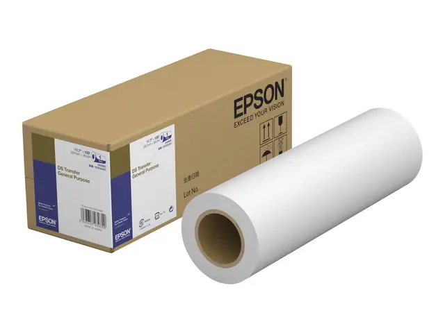 Epson DS Transfer General Purpose - Rull A3 (29,7 cm x 30,5 m) 1 r...
