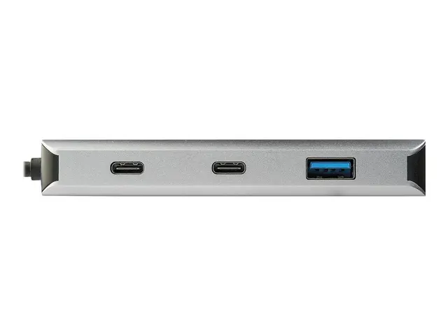 StarTech.com 4 Port USB C Hub w/ 2x A & C, SuperSpeed 10Gbps Type-...