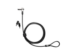 HP Nano - Sikkerhetskabellås - for Elite Mobile Thin Client mt645 G7; Fortis 11 G9; Pro Mobile Thin Client mt440 G3