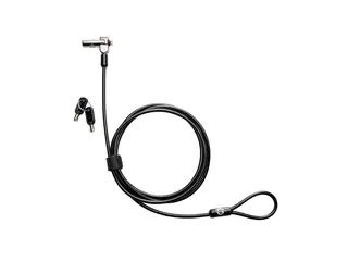 HP Nano - Sikkerhetskabellås - for Elite Mobile Thin Client mt645 G7; Fortis 11 G9; Pro Mobile Thin Client mt440 G3