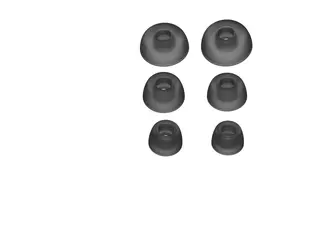 Jabra Ear Gel pack - &#216;retipssett for &#248;retelefoner for Elite 7 Active, 7 Pro