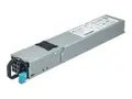 QNAP PWR-PSU-750W-CW01 - Str&#248;mforsyning - &quot;hot-plug&quot; / redundant (plug-in modul) 750 watt - for QNAP TS-H1290FX
