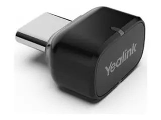 Yealink BT51-C - Nettverksadapter - USB-C Bluetooth 5.0 - for Yealink BH72, BH72 Lite, BH72 Teams, BH72 UC, BH72 with Charging Stand, BH76, BH76 Plus