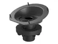 Logitech Tap Riser Mount - Kontrollermonteringssett for videokonferanse grafitt - for Room Solution Base Bundle, Huddle, Large; Tap for Google Hangouts Meet