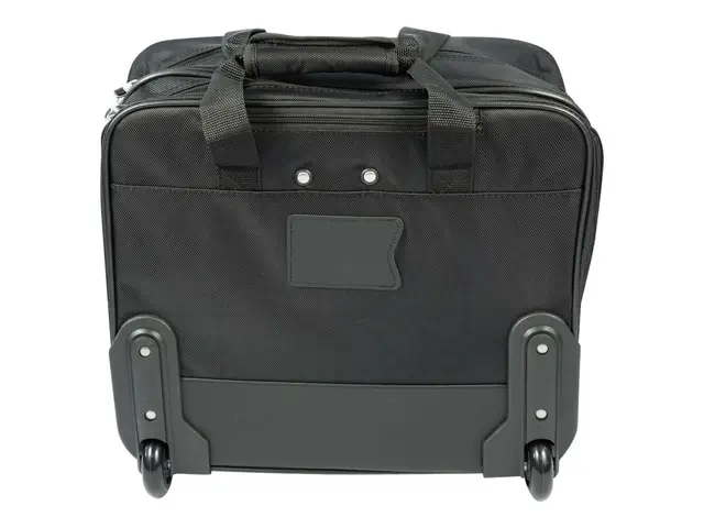 Targus Executive Laptop Roller - Stående - 1200D polyester - svart...