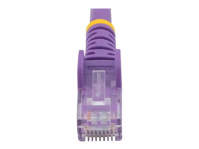 StarTech.com 3m CAT6 Ethernet Cable, 10 Gigabit Snagless RJ45 650M...