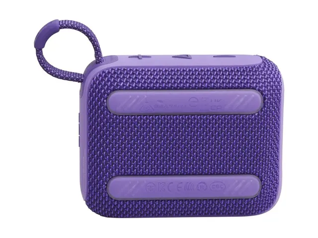 JBL Go 4 - Høyttaler - for bærbar bruk - trådløs - Bluetooth - App...
