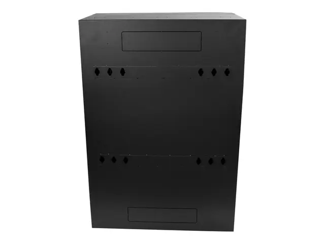 Startech 8U 19" Vertical Wall Mount Server Rack Cabinet, Low Profi...