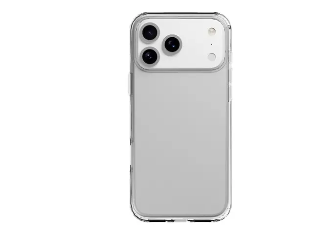 Cellular Line Clear Strong - Baksidedeksel for mobiltelefon gummi ...