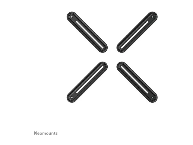 Neomounts FPMA-VESANON - Monteringskomponent (VESA-adapter) for LC...