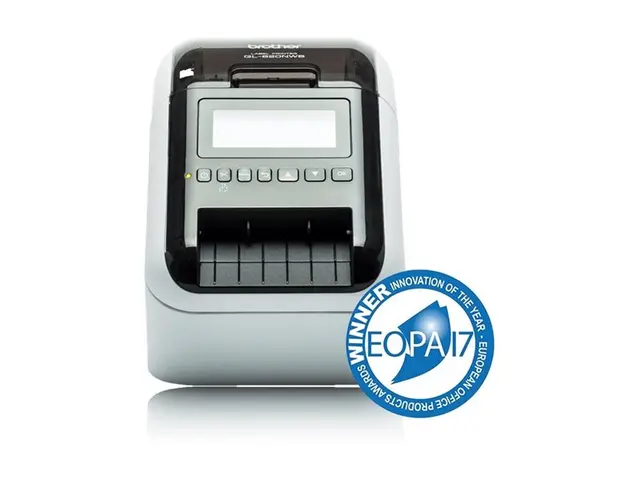 Brother QL-820NWBc - Etikettskriver tofarget (monokrom) direkteter...