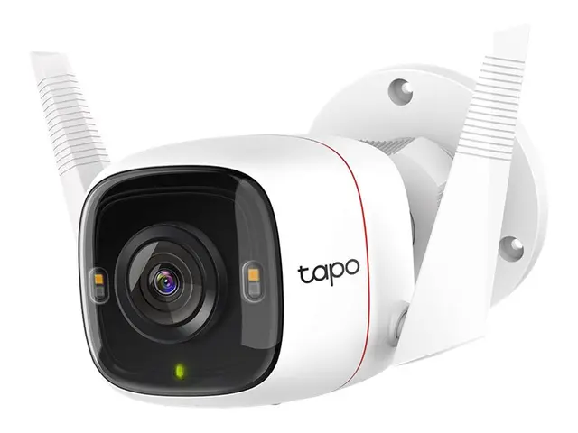 Tapo C320WS V1 - Nettverksovervåkingskamera utendørs støvsikker / ...
