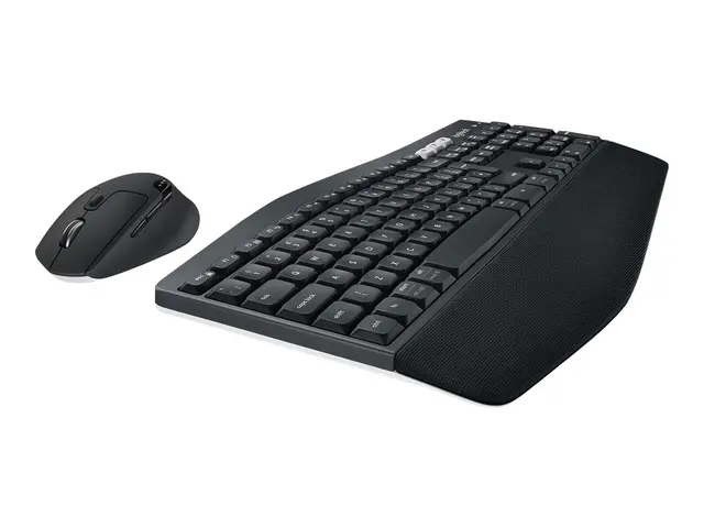 Logitech MK850 Performance - Tastatur- og mussett trådløs Bluetoot...
