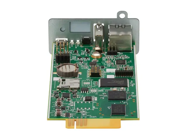 Eaton Cybersecure Gigabit NETWORK-M3 Card for UPS and PDU - Adapte...