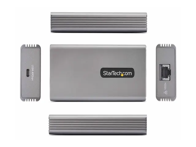 Startech - Nettverksadapter USB4 / Thunderbolt 5 1/2.5/5/10GBase-T...