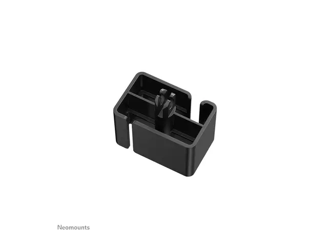Neomounts - Kabelstyringsryggrad magnetisk feste, universell svart