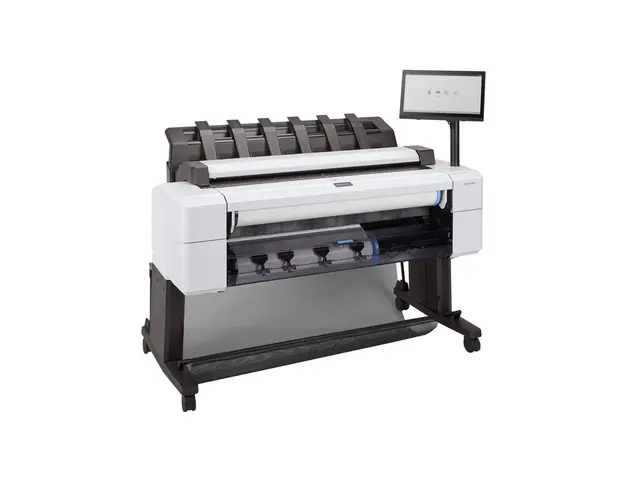 HP DesignJet T2600dr PostScript MFP - 36" multifunksjonsskriver - ...