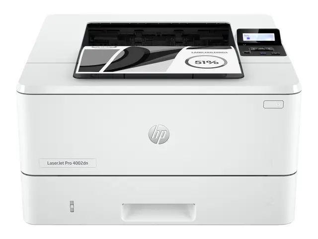 HP LaserJet Pro 4002dn - Skriver S/H Dupleks laser A4/Legal 4800 x...