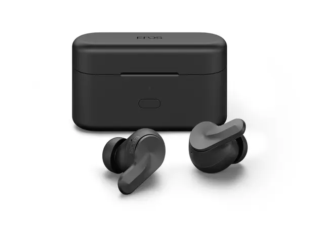EPOS ADAPT E1 - True wireless-hodetelefoner med mikrofon