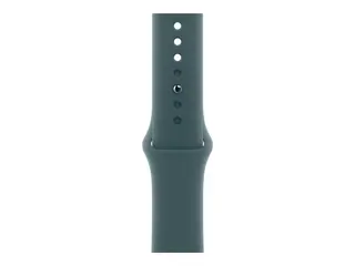 Apple - Klokkestropp for smart armbåndsur 46mm - M-størrelse - innsjøgrønn