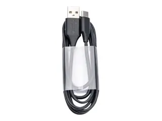 Jabra - USB-kabel - USB (hann) til 24 pin USB-C (hann) 1.2 m - svart