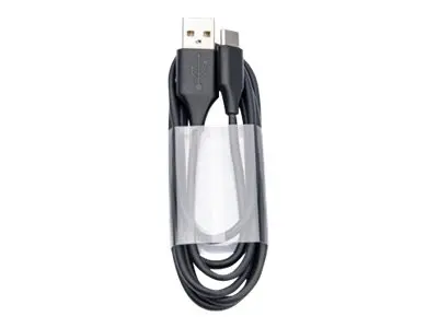 Jabra - USB-kabel USB (hann) til 24 pin USB-C 1.2 m svart