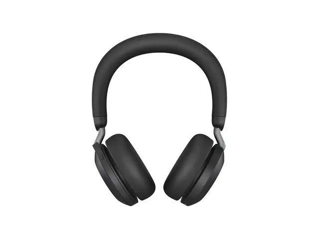 Jabra Evolve2 75 - Hodesett on-ear Bluetooth trådløs aktiv støydem...