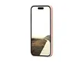 dbramante1928 Greenland - Baksidedeksel for mobiltelefon plastikk - rosa sand - for Apple iPhone 15 Plus