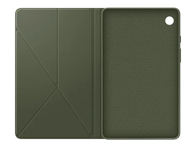 Samsung EF-BX110 - Lommebok for nettbrett svart Galaxy Tab A9