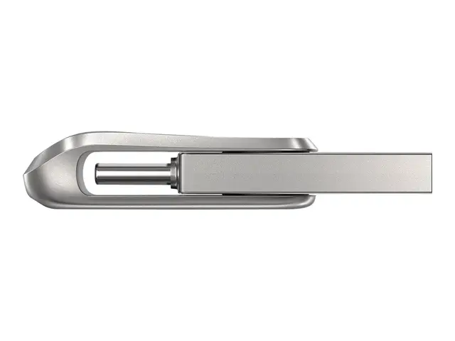 SanDisk Ultra Dual Drive Luxe - USB-flashstasjon - 32 GB - USB 3.1...