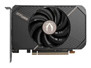 ZOTAC GAMING GeForce RTX 5060 SOLO Grafikkort - GeForce RTX 5060 - 8 GB GDDR7 - PCIe 5.0 x8 - HDMI, 3 x DisplayPort
