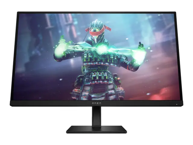 OMEN by HP 27k - LED-skjerm gaming 27" 3840 x 2160 4K UHD (2160p) ...