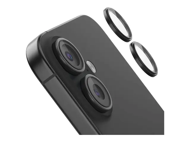 Belkin ScreenForce - Linsebeskytter for mobiltelefon (en pakke 2)