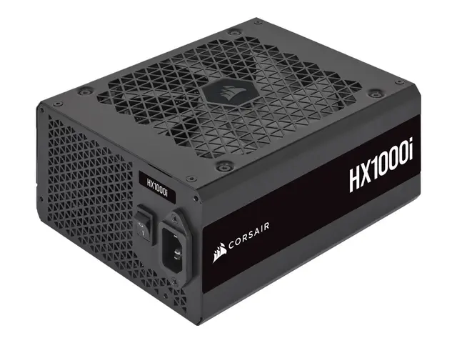 CORSAIR HXi Series HX1000i - Strømforsyning (intern) ultralav støy...