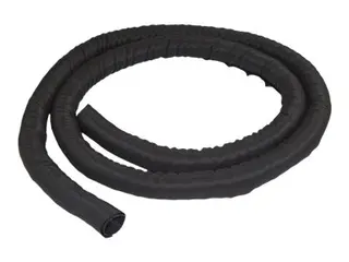 STARTECH.COM 15 ft. / 4.6m Cable Management Sleeve - Trimmable Fabric - C