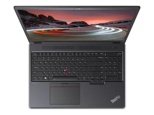 Lenovo ThinkPad P16v Gen 1 - AI Ready 16" AMD Ryzen 9 7940HS PRO 3...