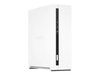 QNAP TS-133 - NAS-server - SATA 6Gb/s RAM 2 GB - Gigabit Ethernet