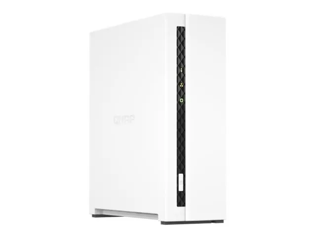QNAP TS-133 - NAS-server - SATA 6Gb/s - RAM 2 GB - Gigabit Ethernet