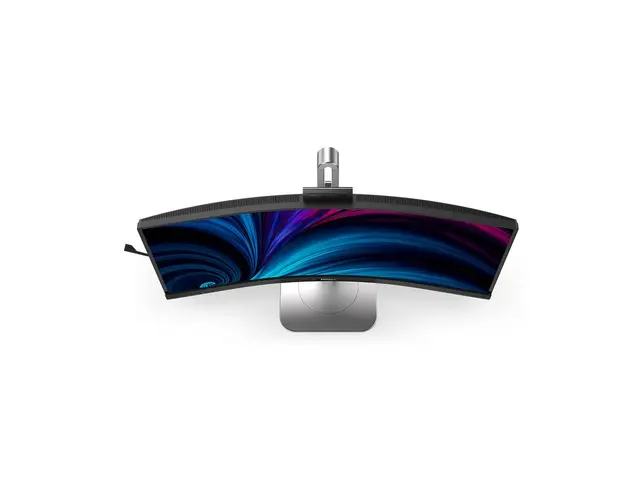 Philips 34B2U6603CH - 6000 Series LED-skjerm kurvet 34" 3440 x 144...