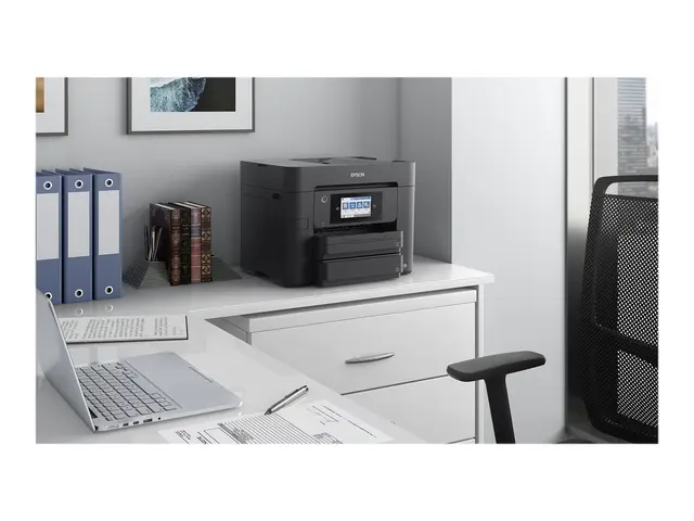 Epson WorkForce Pro WF-4830DTWF - Multifunksjonsskriver - farge - ...