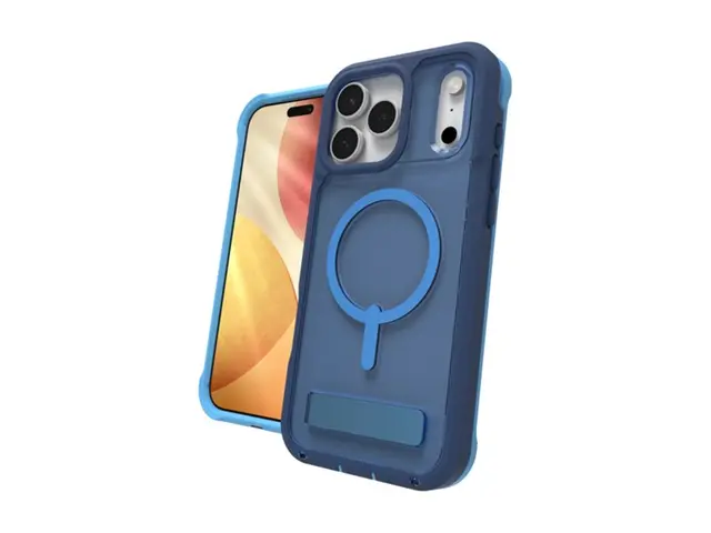 ZAGG Rainier Snap - Baksidedeksel for mobiltelefon robust MagSafe-...