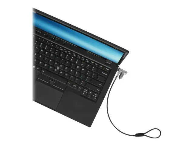 Targus DEFCON Ultimate - Sikkerhetskabellås - universalnøkkel, med...