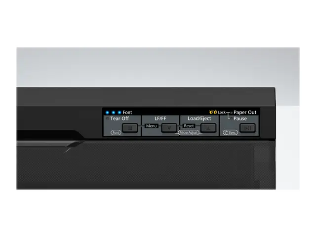 Epson LQ 690IIN - Skriver S/H punktmatrise 360 x 180 dpi 24 pin US...