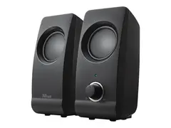 Trust Remo 2.0 Speaker Set - H&#248;yttalere - for b&#230;rbar bruk 8 watt (Total)