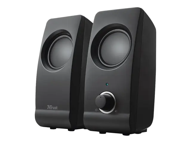 Trust Remo 2.0 Speaker Set - Høyttalere - for bærbar bruk - 8 watt...