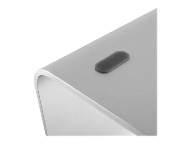 Neomounts NSLS050 - Stativ for notebook børstet aluminium sølv skj...